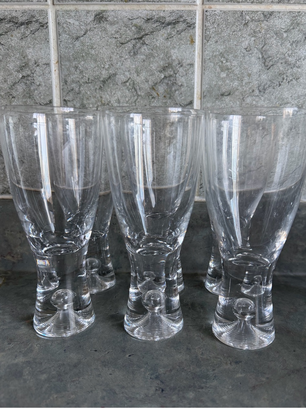 Iittala Tapio glass